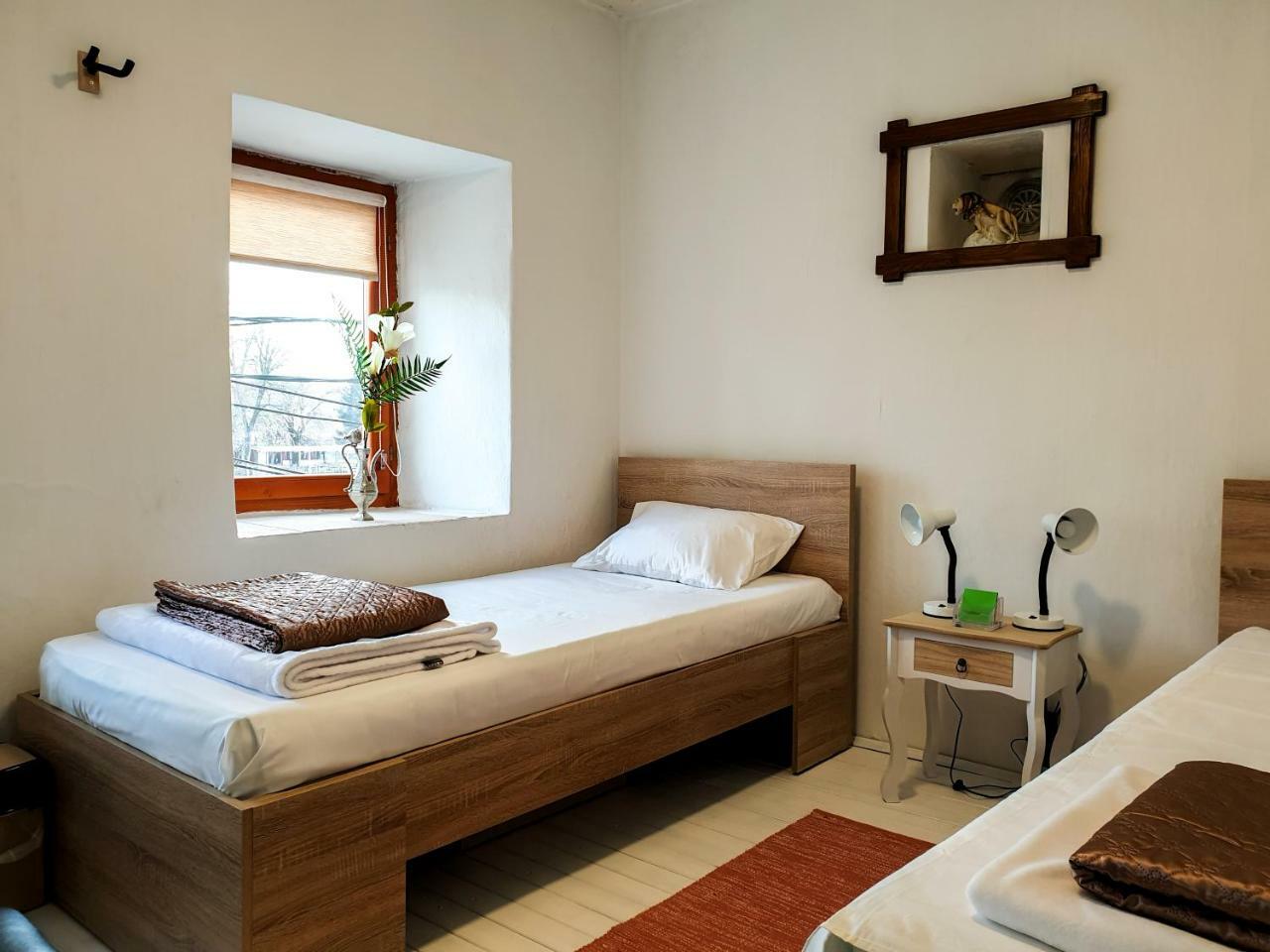 Kulla Dula Guesthouse Gjakova 외부 사진